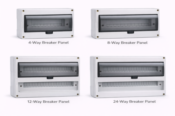 AC Breaker Panel – Terra Volt Group
