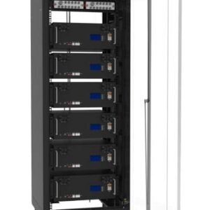 Stackable Battery BLR-51.2V