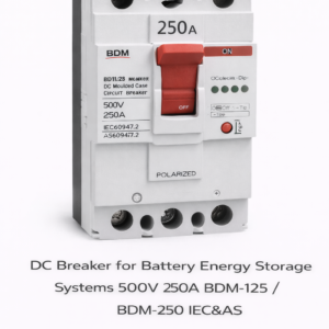 DC 250A Battery Breaker