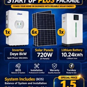 Startup PLUS Package