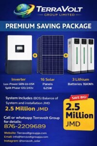PREMIUM SAVINGS PACKAGE