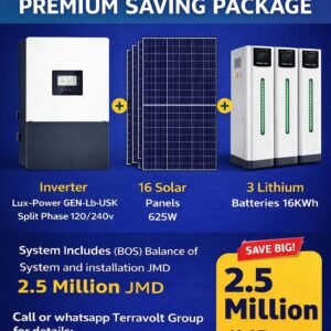 PREMIUM SAVINGS PACKAGE