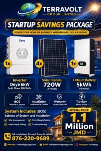 Startup SAVINGS Package